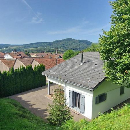 Le Clos Des Mynes 勒蒂约 外观 照片
