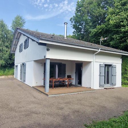 Le Clos Des Mynes 勒蒂约 外观 照片