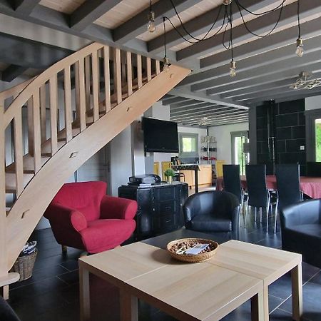 Le Clos Des Mynes 勒蒂约 外观 照片
