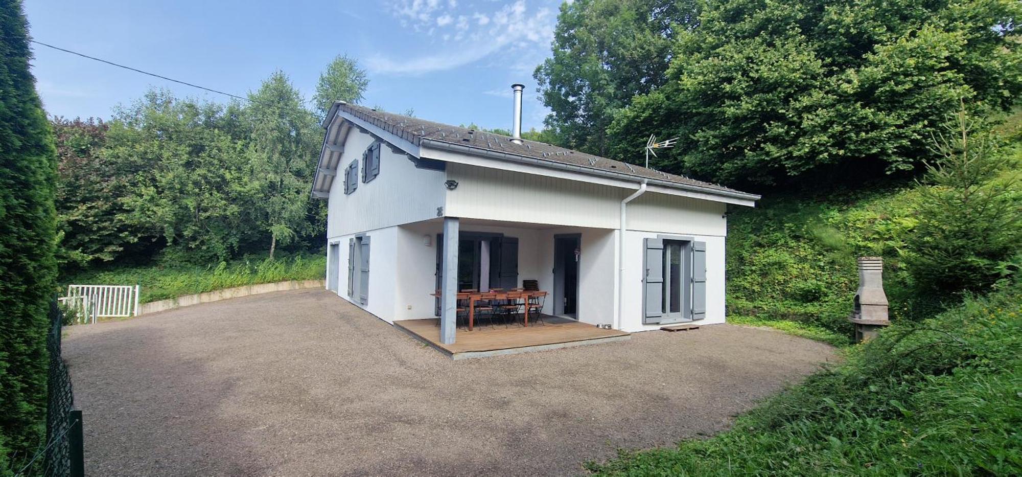 Le Clos Des Mynes 勒蒂约 外观 照片