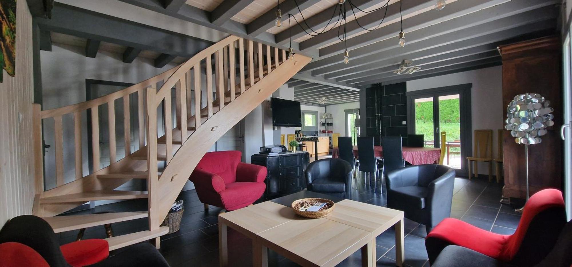 Le Clos Des Mynes 勒蒂约 外观 照片