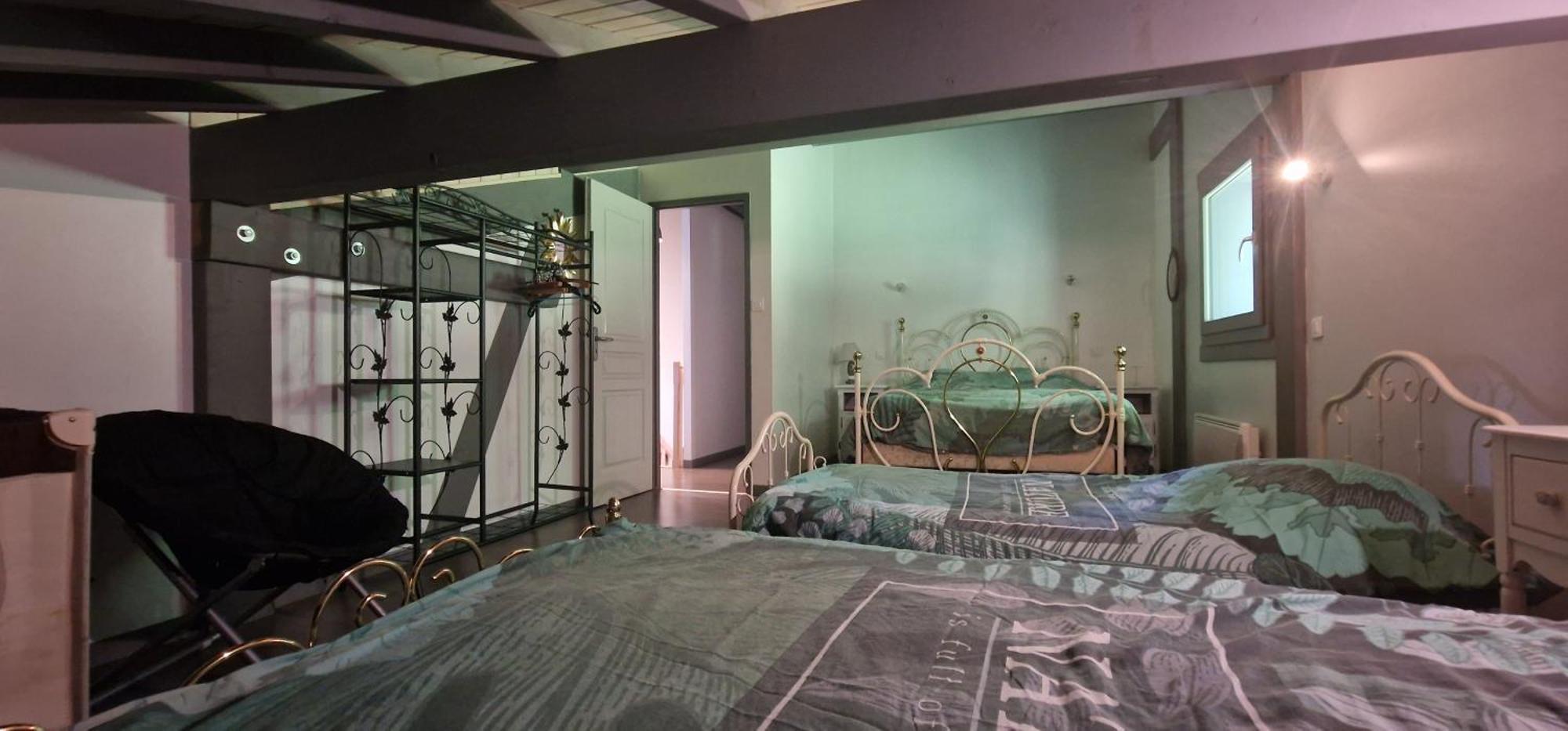 Le Clos Des Mynes 勒蒂约 外观 照片